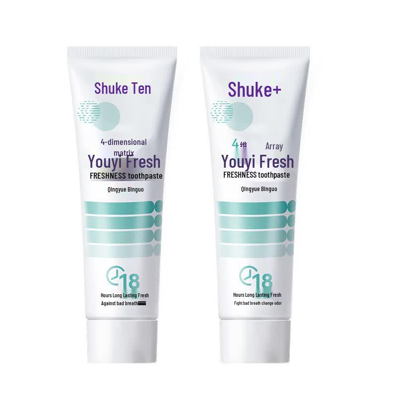 Saky Youyi Fresh Breath Toothpaste