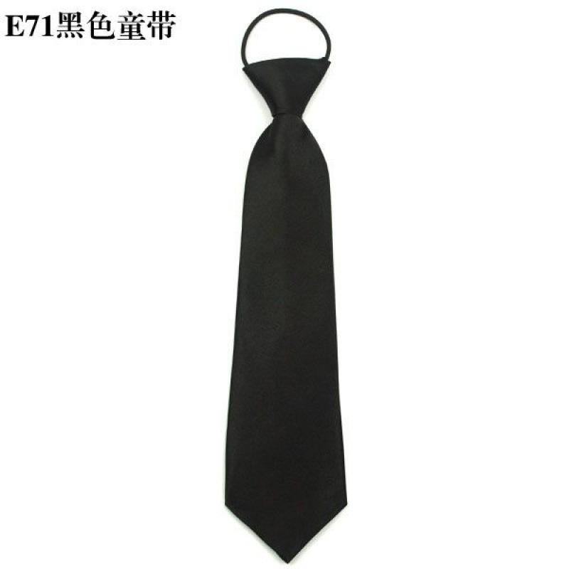 

Детский галстук Черный Красный Детский Для мальчиков и девочек Цветок на воротник Студенческий Цвет 61 Детский Фестиваль Выступление