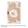 marimekko Towel Guest Towel Face Towel 50x30cm UNIKKO Beige x White 070232 810 Beige White 30x50cm