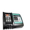 3A Battery Charger For 14.4V 18V Li-ion battery BL1415 BL1430 BL1815 BL1830 BL1840 BL1850 BL1860 DC18RC DC18RA EU Plug