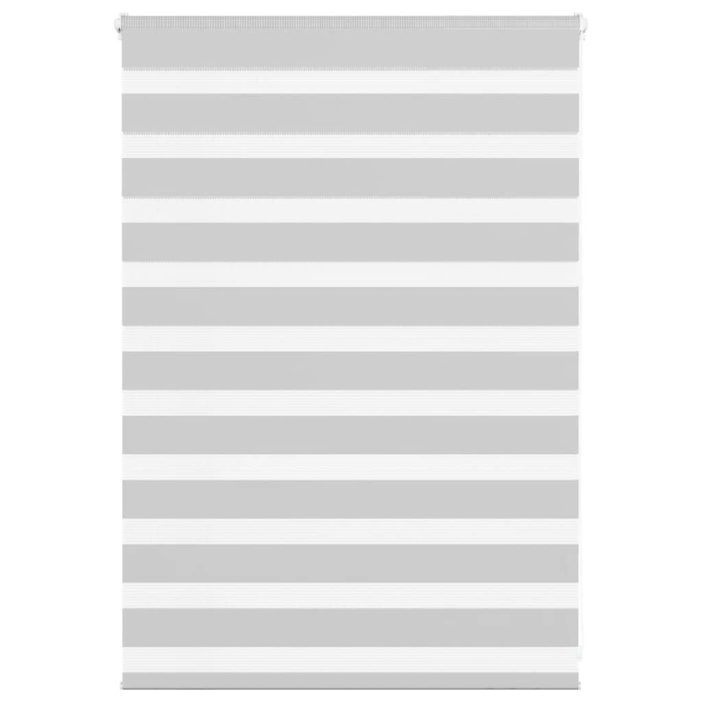 Double Blind Light Gray 115x100 cm Fabric Width 110.9 cm Polyester