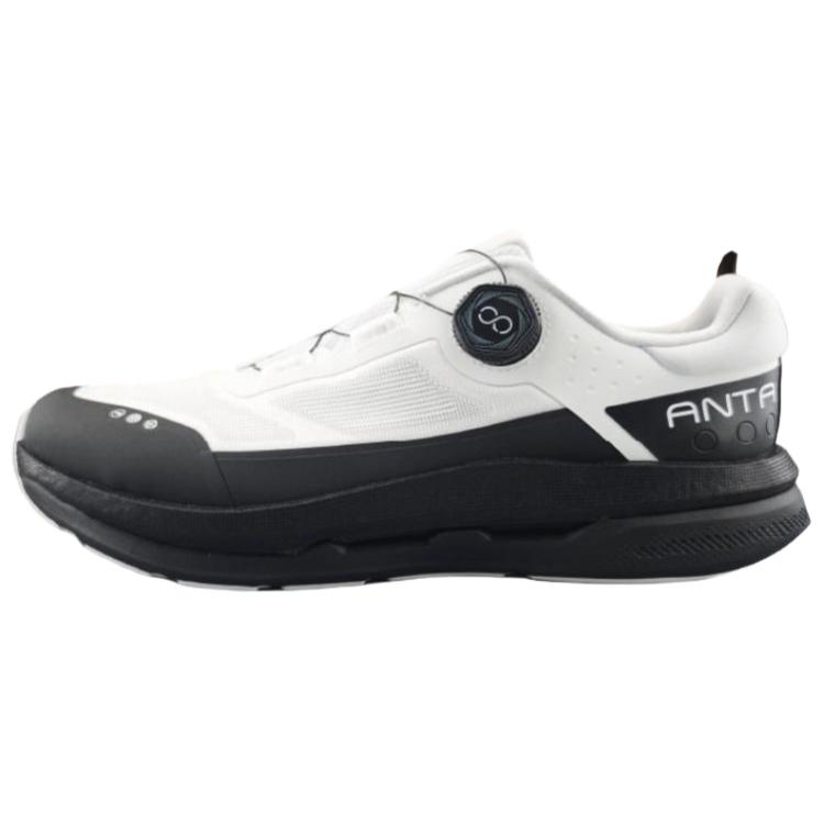 Anta Men Shenxing 11 Pro Cushion Training Sneakers Black Gray White 112527771-4 45
