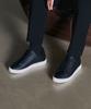 [OKEYPLACE] 5.5cm Hidden Heel Basic Sneakers Black OKPL-55SN102