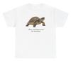 Slow Motion Over No Motion Turtle T Shirt Funny Money Slang Gen Z Meme Humor Tee