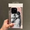 Horse-hugging Girl Phone Case For IPhone 17 17Air 16 15 14 Plus 13 Pro Max Case For IPhone 11 12 Cover Funda Bumber Coque