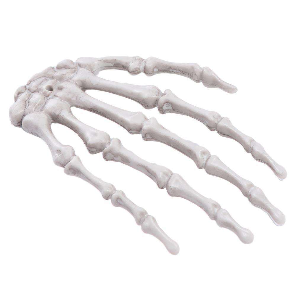 Ruka Kostlivce Halloween Kostlivé Ruce Plastové Plastové Falešná Lidská Ruka Kostní Párty