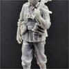 Dennis Miniatures Design German Infantry Otto Resin Kit DHM35F02 1/35