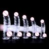 Huge Dildo Vagina Long Anal Butt Plug Suction Cup Penis For Woman Masturbato Clitoral Stimulator Massager Lesbian Adult Sex Toys