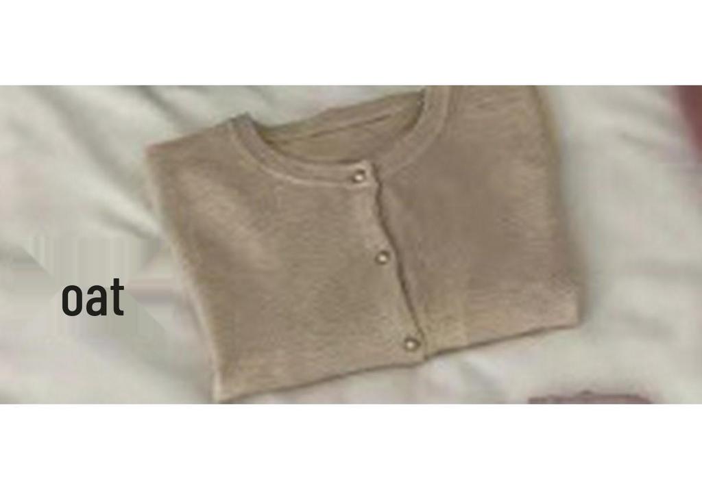 Korean Style Round Neck Knit Cardigan - Women's Trendy Long Sleeve Sweater for Spring/Autumn 2026
