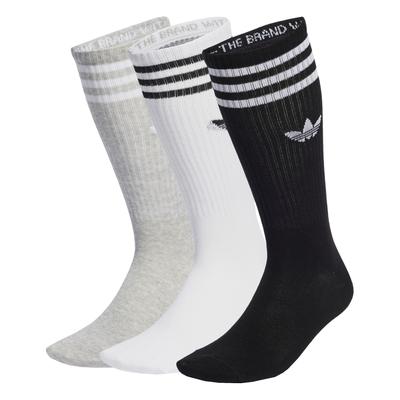 Adidas HIGH CREW 3-PACK Unisex Socks IU2653 R 40-42