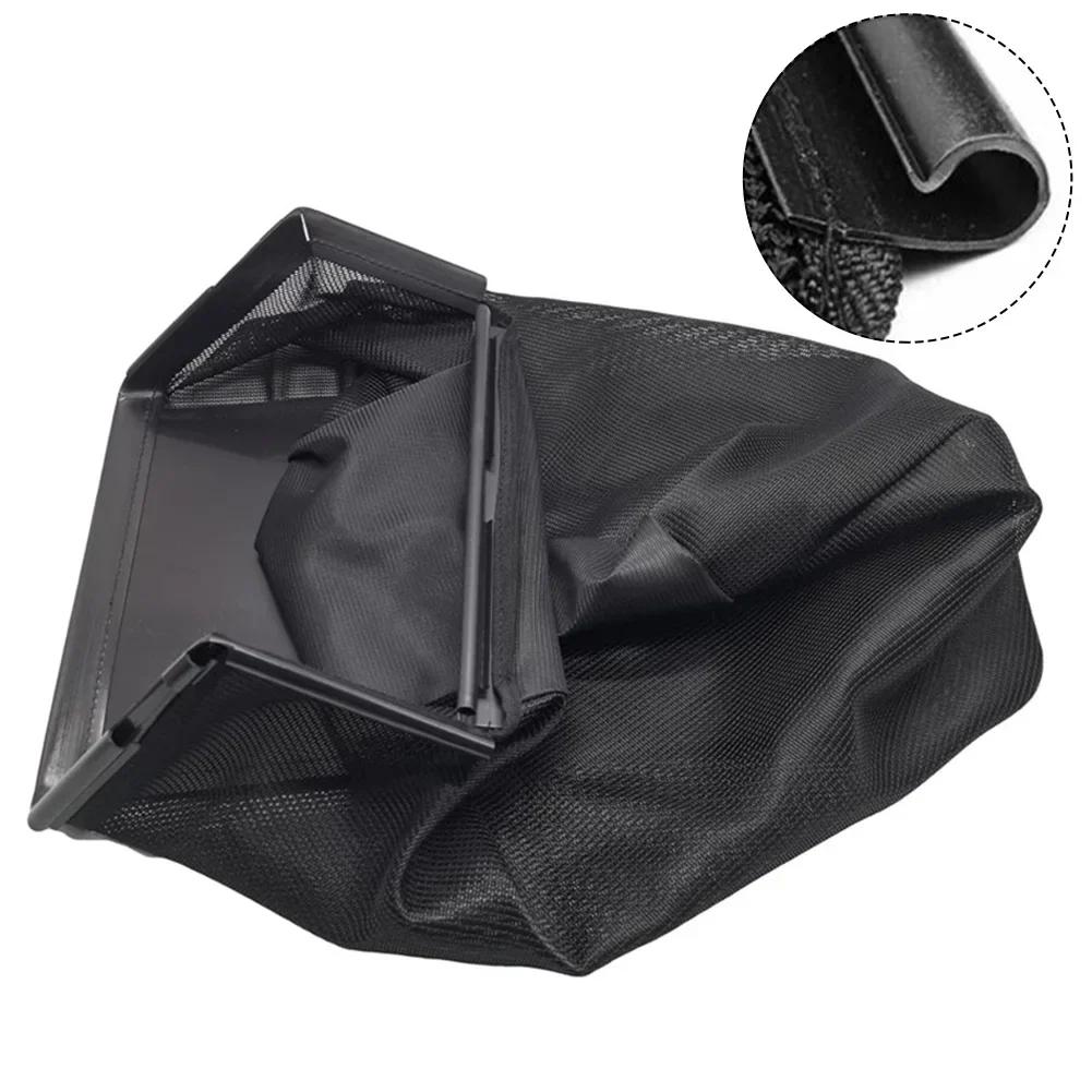 

Lawn Mower Bag Grass Bag Lawn Mower Parts 1pcs 64x37x28cm Nylon Fabric Washable For HRU215 HRU216 High Quality China Mainland