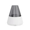 Flame Humidifier Aroma Diffuser Aromatherapy Fragrance Diffuser for Home Room Essential Oil Diffuser Fire Humidifier with Light
