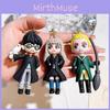 Entzückender Harry Potter Hermine Schlüsselanhänger Niedlicher Cartoon Schlüsselanhänger Auto Taschenanhänger Geschenk