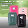 Mini Fan For Eyelash Beauty, Grafting Eyelashes, Hair Dryer Usb Cartoon Charging, Dryer, Eyelash Tool