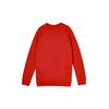 adidas Originals Trefoil Crew Neck Sweatshirt Men Sweatshirt Red FM3781