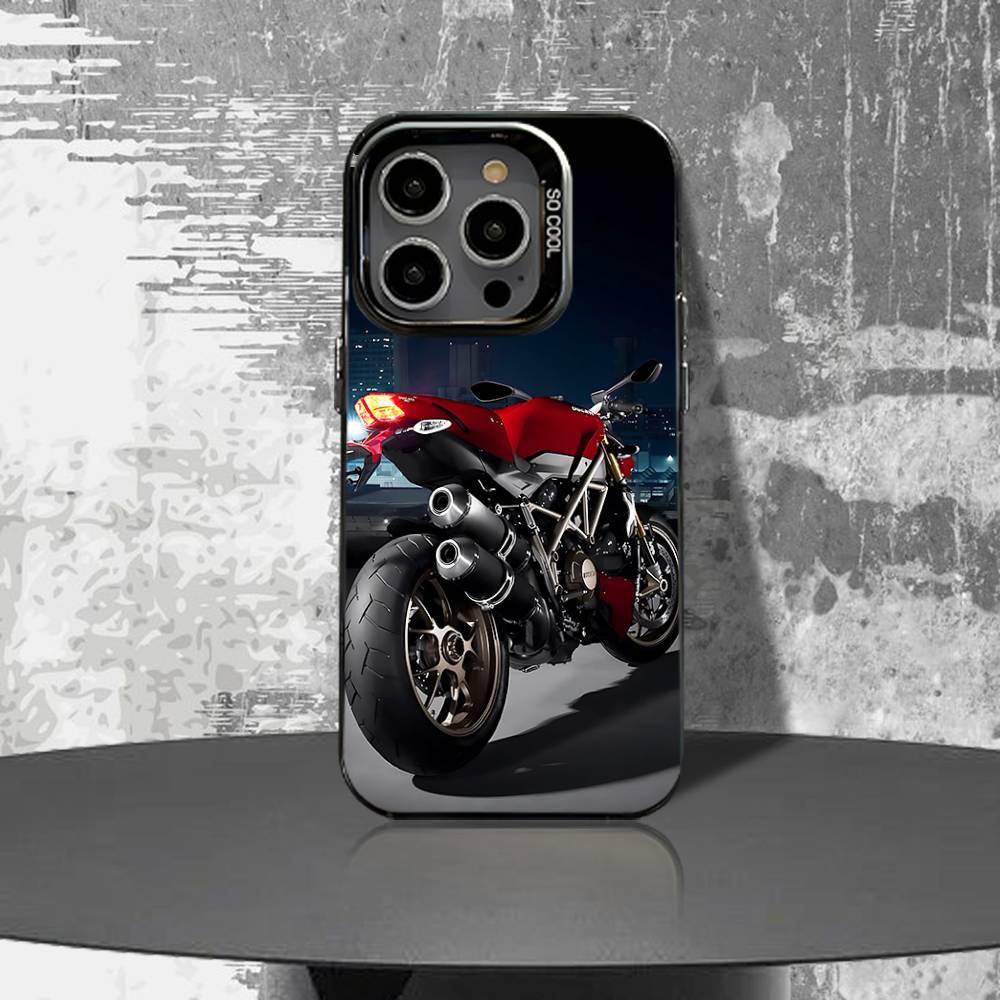 

Motorcycle A-ApriliaES Phone Case For iPhone 16,15,14,13,12,11,Pro,XS,Max,Plus,Mini,SE4,E Black Matte Shockproof Cover iPhone16e
