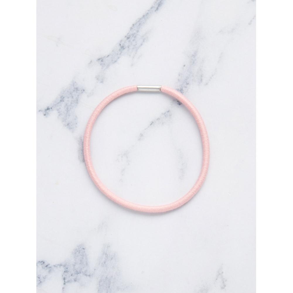 Daiso Dünne Spitzen Haar Gummiband 11er Pack