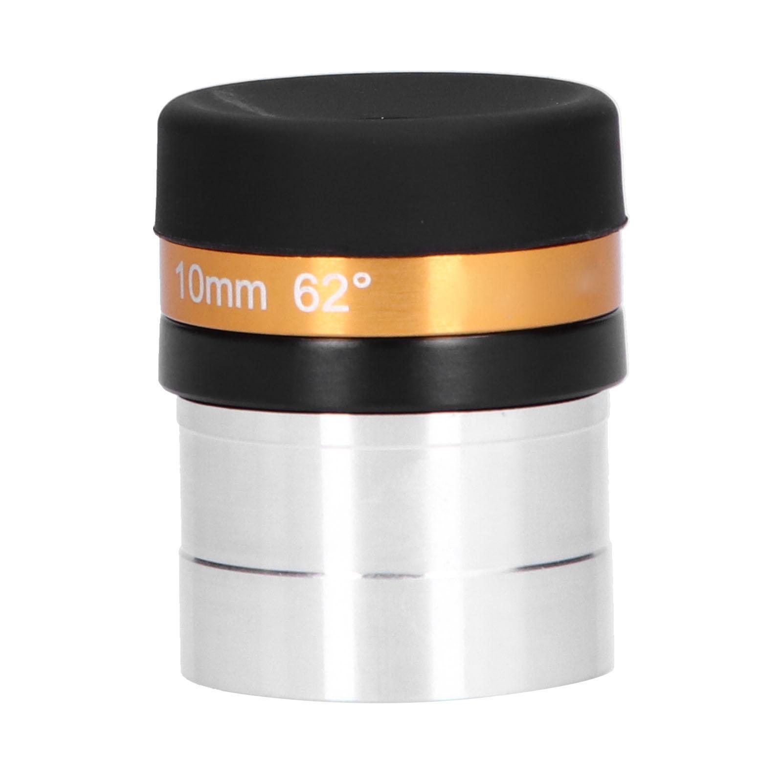 

Окуляр Широкоугольный 62 градуса Асферический Окуляр Высокой Четкости Полностью Просветленный для 1,25 дюйма Астрономический