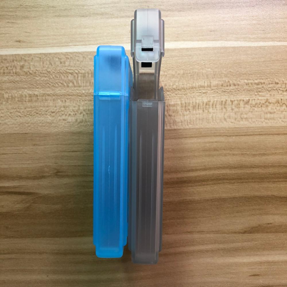 Strong Buckle Hard Disk Storage Box 2.5 Inch Hard Drive Protective Cover  SSD