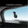 Funny Car Rear Window Emotion Light Auto Smart APP Control 5.0 Sign Display Ligh