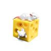 Mouse In Cheese Squeeze Fidget Toys For Kids Anti Stress ADHD Funny Gifts Regalos Para Cumpleaños Infantil Invitados