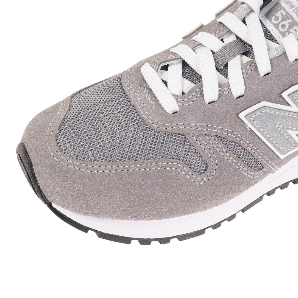 and Lifestyle Shoes ML565 EG1 D Width Gray [New Balance] Men's Women's 27.5cm