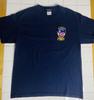 Tricou Unisex cu Logo Brodat FDNY Firemen pe Față, Licențiat Oficial, Mărime Medie M