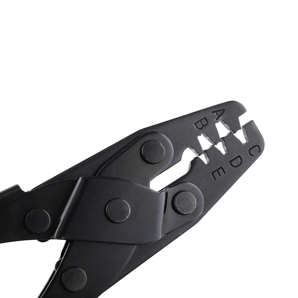 Professional 2210 AWG Terminal Wiring Harness Crimp Plier Open Style Crimper Crimping Tool