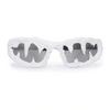 Fashionable Victorian Steampunk Glasses Creative Punk Style Halloweens Men Eyewear