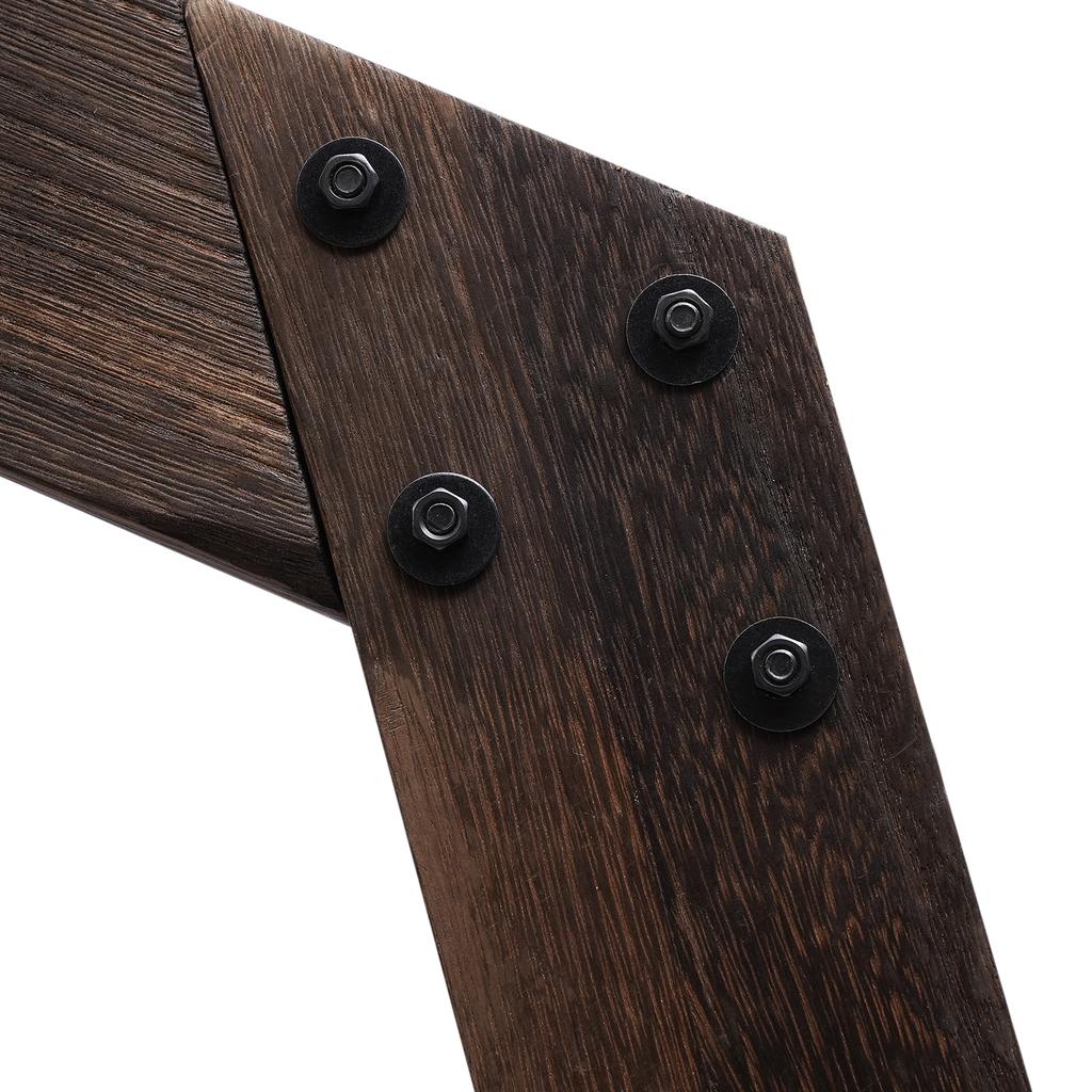 7.4ft Heptagonal Wedding Arch Frame for Ceremony Garden Party Indoor Outdoor 5kg Load-Bearing Capacity