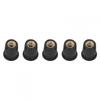 Construction Motorcycle Windshield Rubber Nuts Mounting Vibration Damper