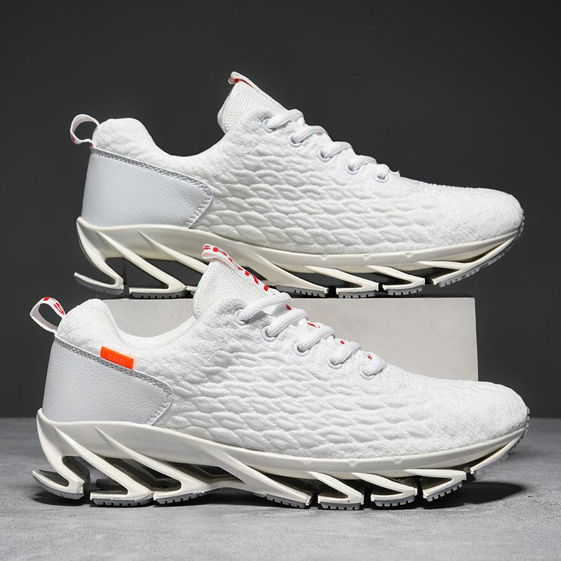 Trend Casual Cool Platform White Walking Sneakers Men Shoes Good Street Breathable Large Size 47 Athletic Running Sneakers Women