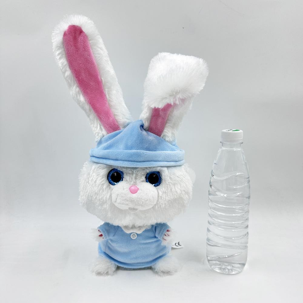 Snowball Rabbit Secret Life of Pets Plush Toy