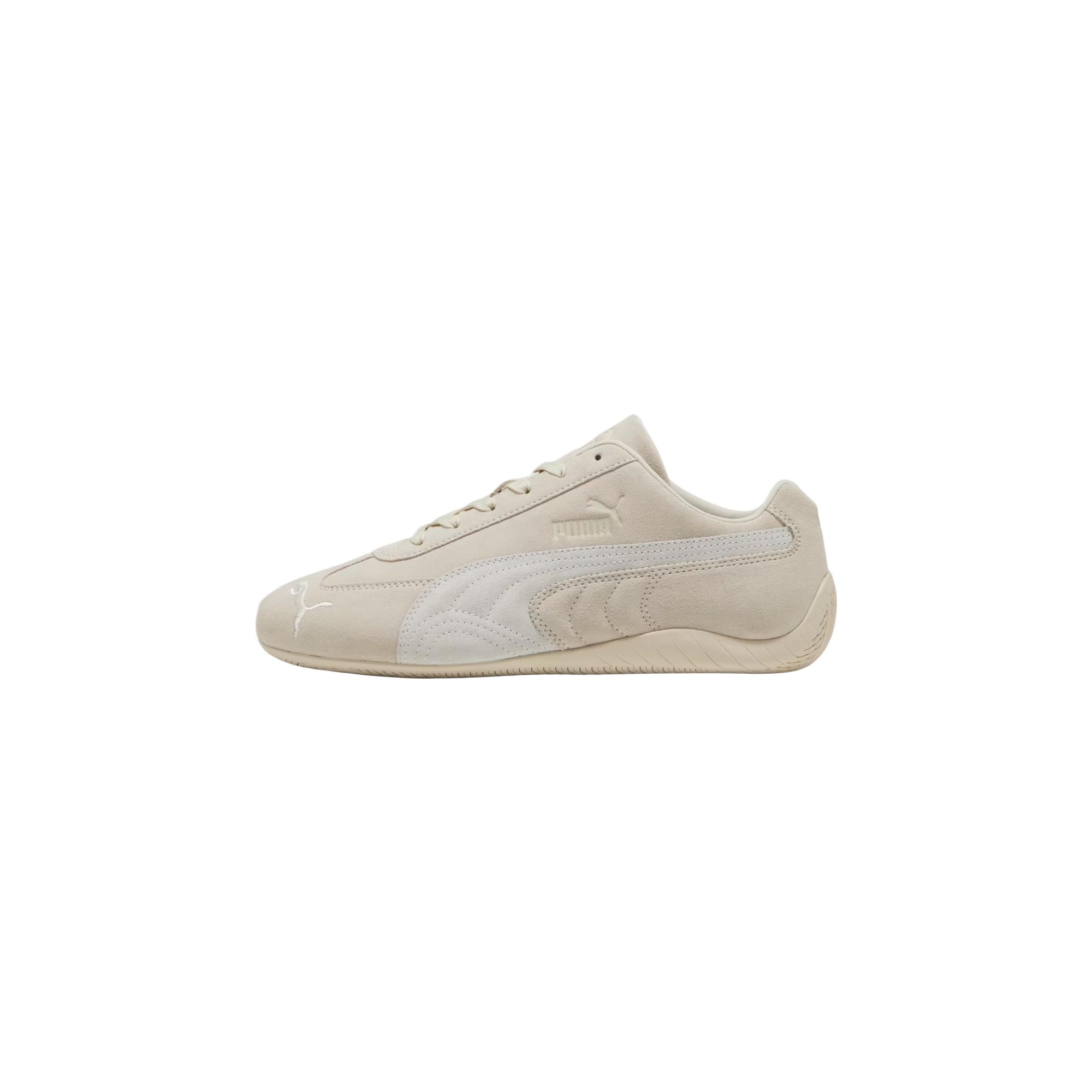 Puma Speedcat OG Unisex Alpine Snow Puma White Sneakers 398846-23 EU 38.5