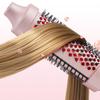 Curling Hair Styling Comb Straightening Hair Styling Brush  Daily Household Use