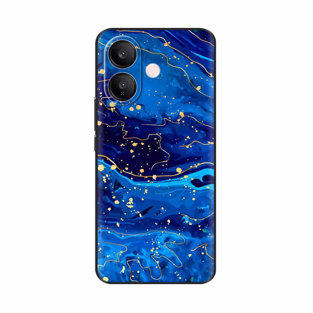 For Vivo V60 Lite 4G Case New Fashion Painted Cover Soft Slim Phone Case Coque For Vivo V60 VivoV60 Lite Back Cover Funda Shell