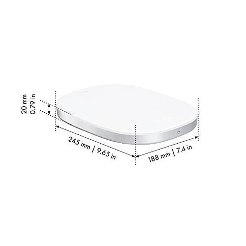 Balance de cuisine - ZWILLING - Enfinigy - Électronique - 5 kg - Tare intégrée