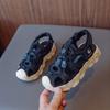 Nuovi Sandali Estivi per Bambini - Scarpe da Spiaggia Sportive a Punta Chiusa, Stile Trendy Coreano per Ragazze