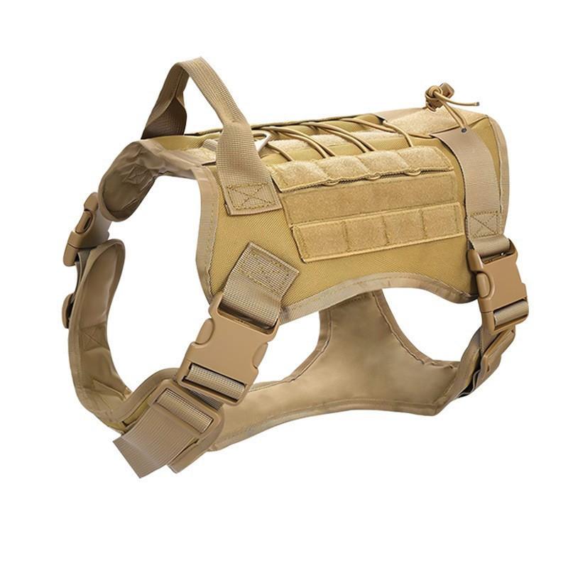 Large Dog Leash, Tactical Dog Collar Leash German Shepherd Outdoor Training Tactical Collar Dog Collar Dog Leash