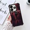 D-Devil M-May Cry 5 Soft Phone Case For Xiaomi Redmi Note 14 15 Pro Plus 13 12 11S 11T 5G 10 9S 9 Plating Anti-Fall Fundas
