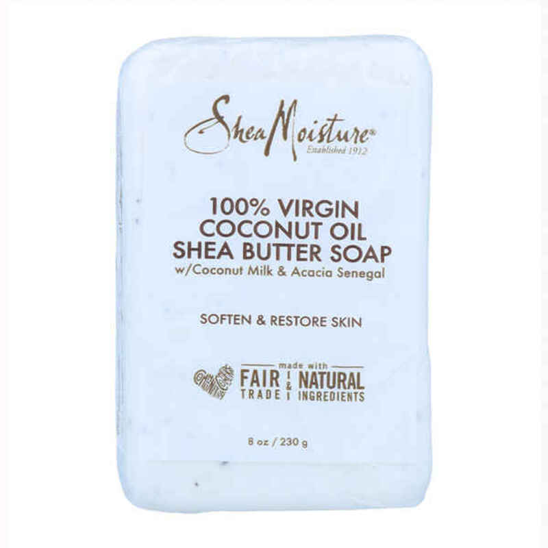 

Мыло Shea Moisture Moisture Virgin (230 г)