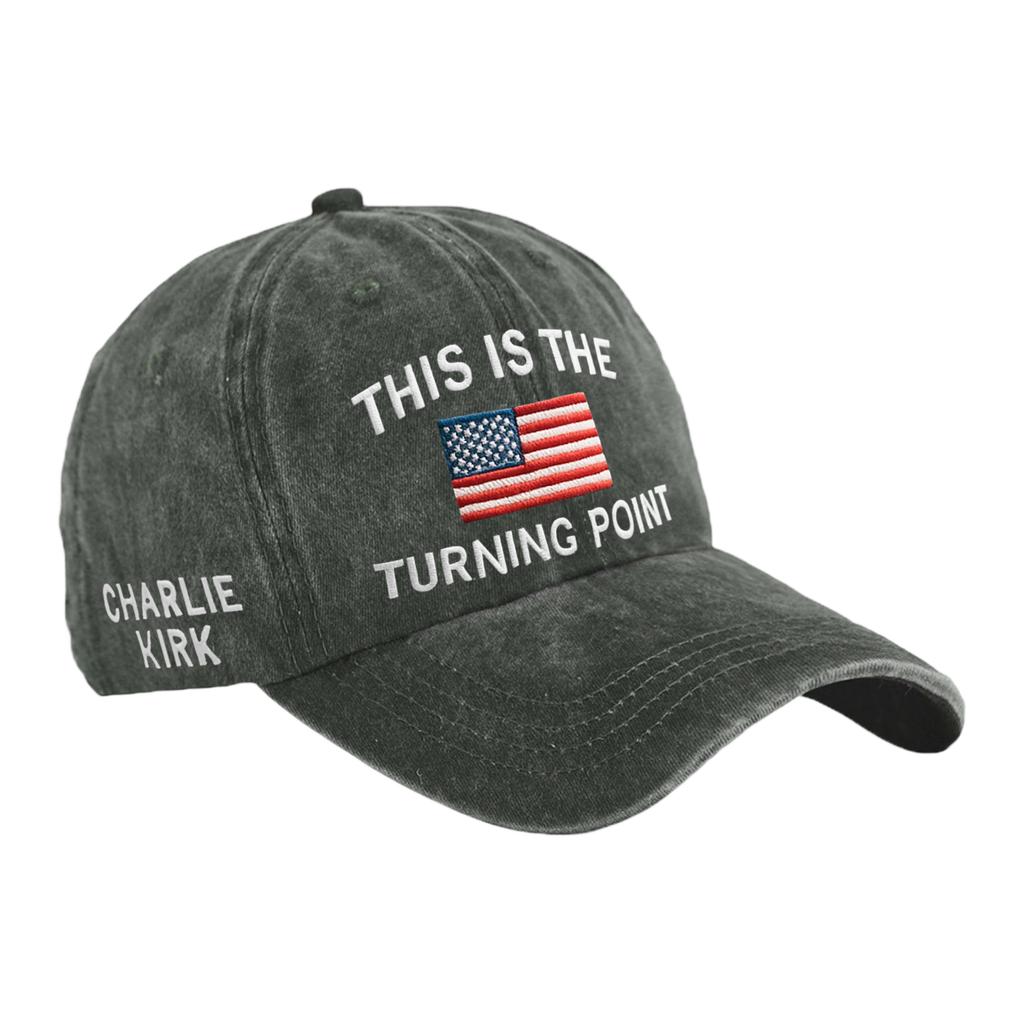 Washed Baseball Cap Fashion Sun Hat Peaked Cap