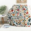 YucZiken Pilz-Kuscheldecke Leichte Fleece-Heimdekoration für Wohnzimmer Schlafzimmer x Zoll Maschinenwaschbar Kein Pilling Perfekt
