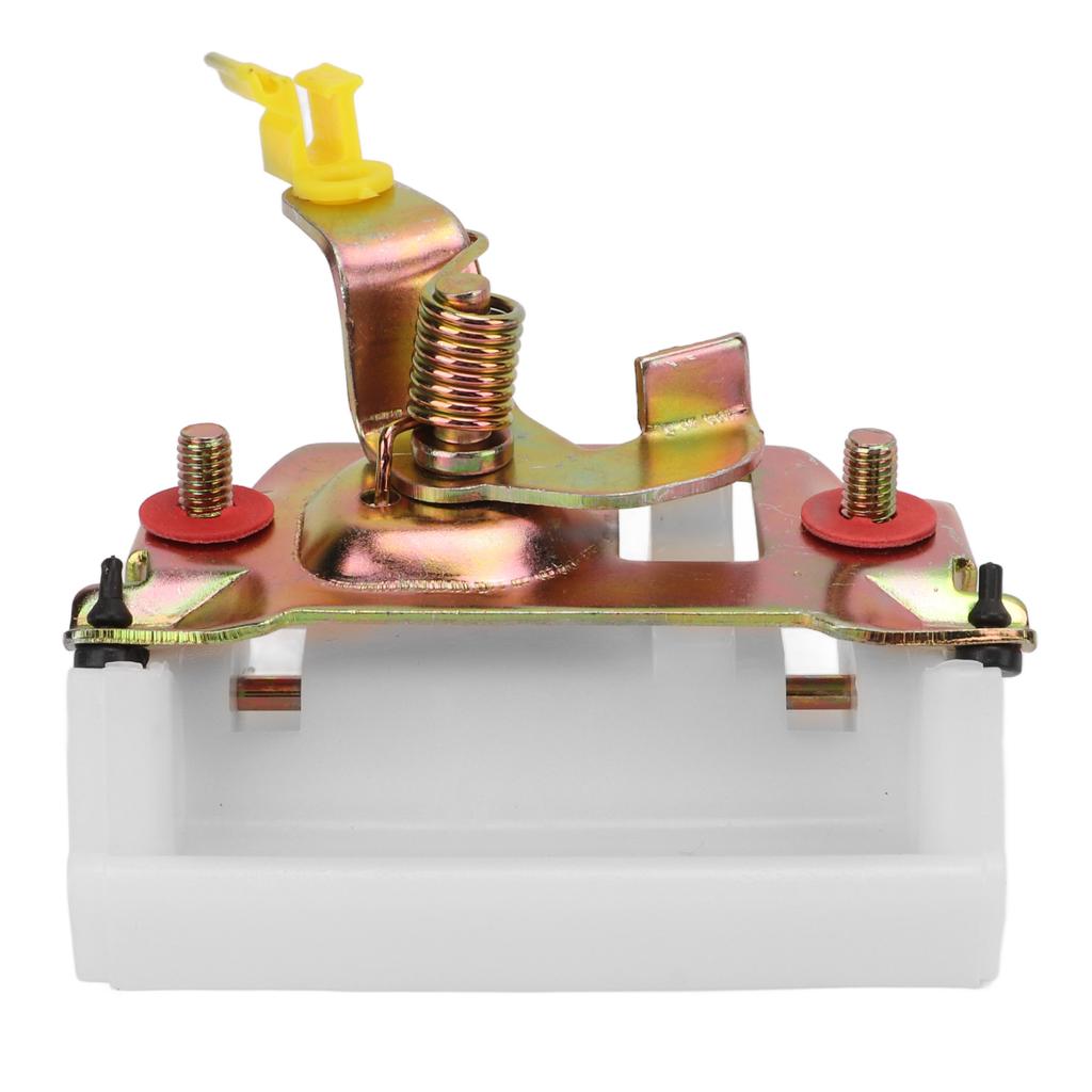 Exterior Tailgate Handle Latch MR230032 Metal Alloy Outside Rear Door Hatch Replacement for Mitsubishi Montero Pajero