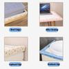 Self Adhesive Tube Decorative Strip Anti-collision Water Pipe Cover Guard Sponge  Air Conditioner
