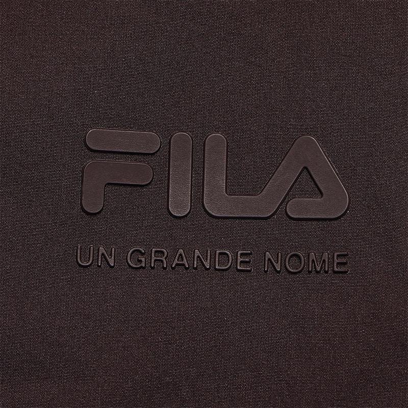 Fila Original Simple Comfortable Loose Touch Cooling Casual Shorts Men Shorts Brown F11M629807FBN
