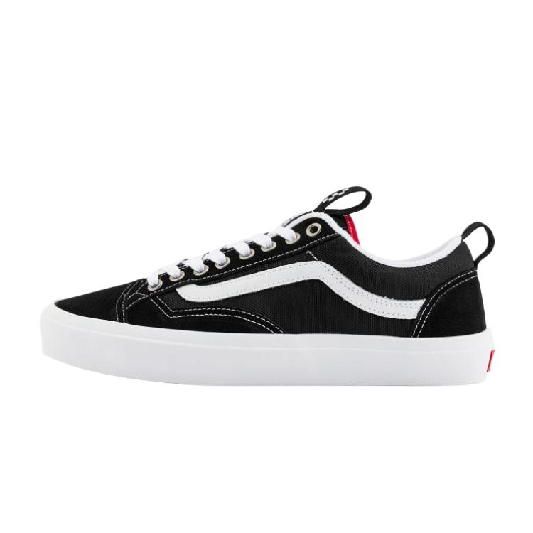 

Vans Skate Old Skool 36+ Black White Sneakers VN000D5RBA2 41