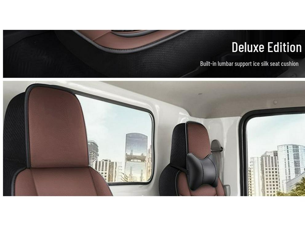 Foton Aumark 726/716/728 LKW Ledersitzbezüge und Polster