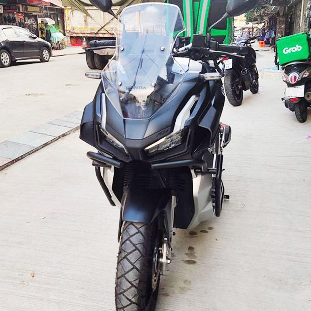 HONDA ADV150 Wind Deflector & Air Intake Wing (2019-2022)