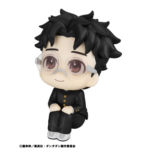 Rukappu TV Anime Okarun Completed Figure "Dandadan"